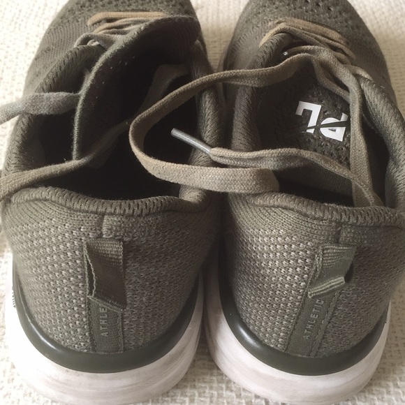 APL Techloom Pro Running Shoe Size 6.5 - Picture 2 of 6